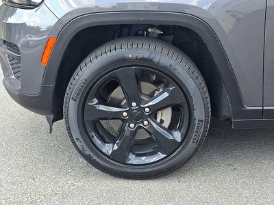 2023 Jeep Grand Cherokee Altitude