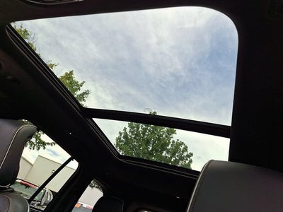 2022 Jeep Grand Cherokee Summit Reserve