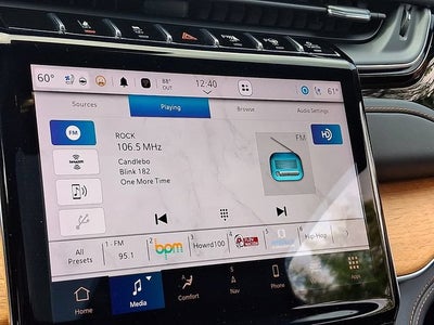 2022 Jeep Grand Cherokee Summit Reserve