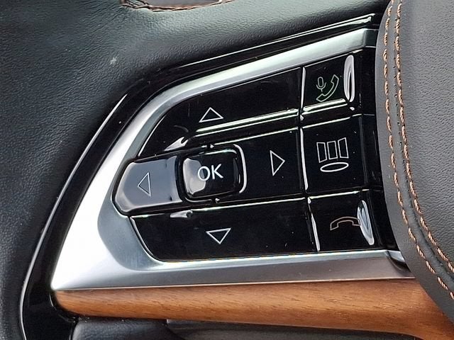 2022 Jeep Grand Cherokee Summit Reserve