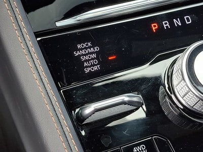 2022 Jeep Grand Cherokee Summit Reserve