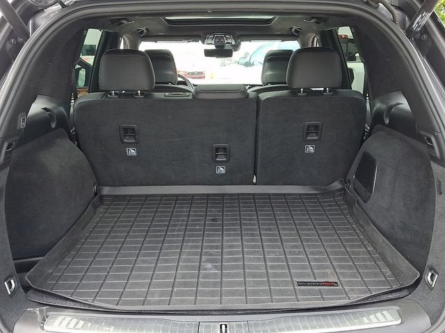 2022 Jeep Grand Cherokee Summit Reserve