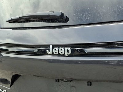 2022 Jeep Grand Cherokee Summit Reserve