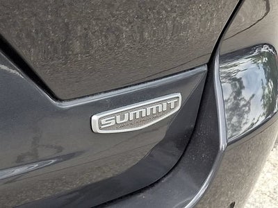 2022 Jeep Grand Cherokee Summit Reserve