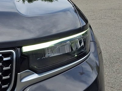 2022 Jeep Grand Cherokee Summit Reserve