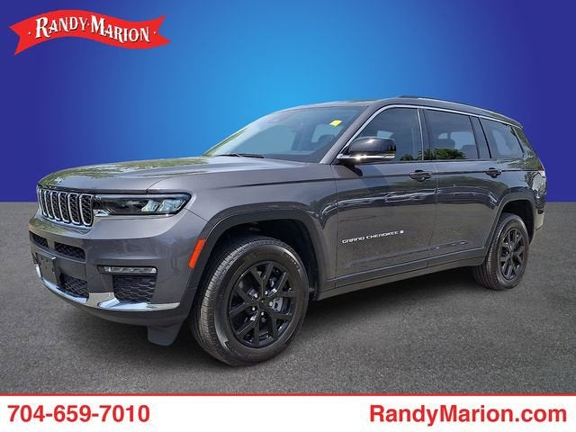 2023 Jeep Grand Cherokee L Limited 4x4's photo
