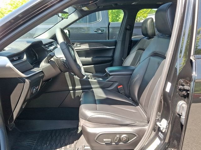 2025 Jeep Grand Cherokee L Limited - Photo 11