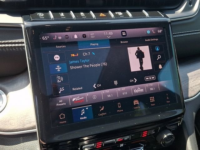 2025 Jeep Grand Cherokee L Limited - Photo 14