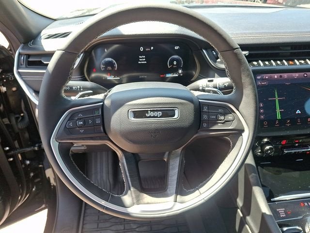 2025 Jeep Grand Cherokee L Limited - Photo 17