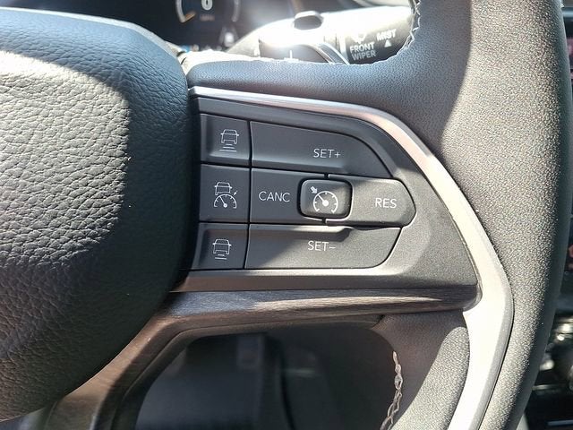 2025 Jeep Grand Cherokee L Limited - Photo 19