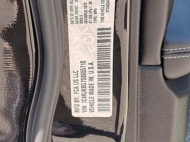 2025 Jeep Grand Cherokee L Limited - Photo 23