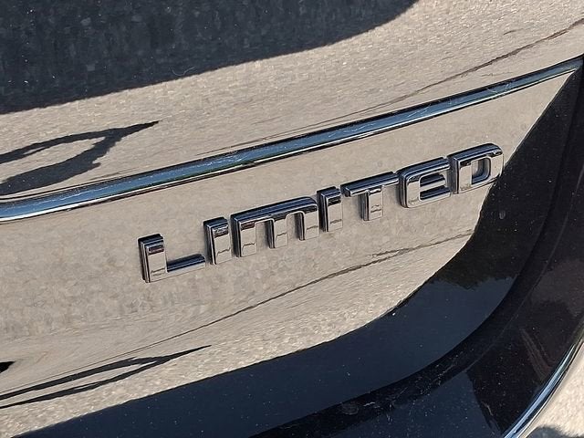 2025 Jeep Grand Cherokee L Limited - Photo 26