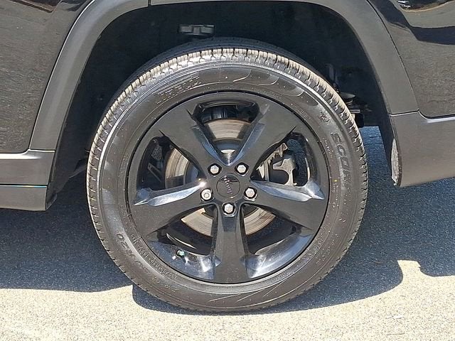 2025 Jeep Grand Cherokee L Limited - Photo 28