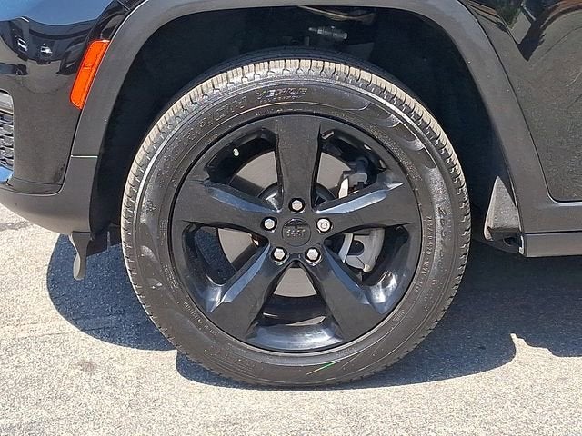 2025 Jeep Grand Cherokee L Limited - Photo 29