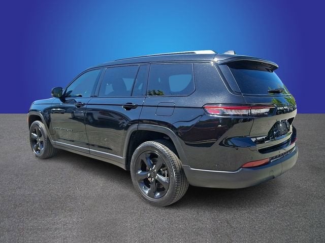 2025 Jeep Grand Cherokee L Limited - Photo 6