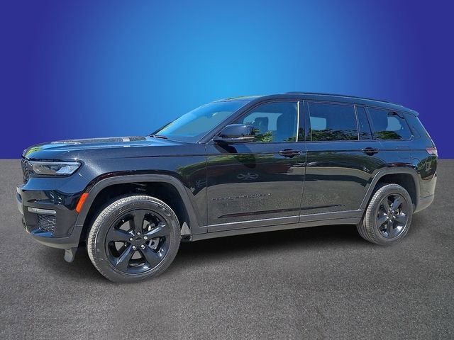 2025 Jeep Grand Cherokee L Limited - Photo 7
