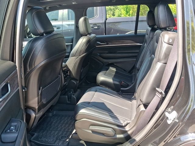2025 Jeep Grand Cherokee L Limited - Photo 9