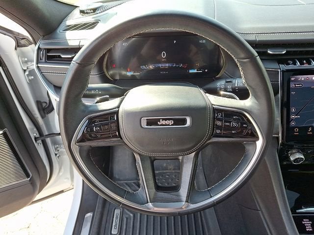 2022 Jeep Grand Cherokee L Overland