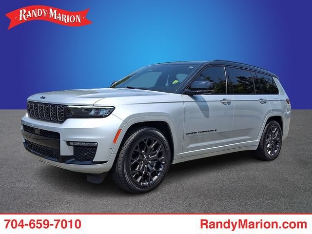 2025 Jeep Grand Cherokee L