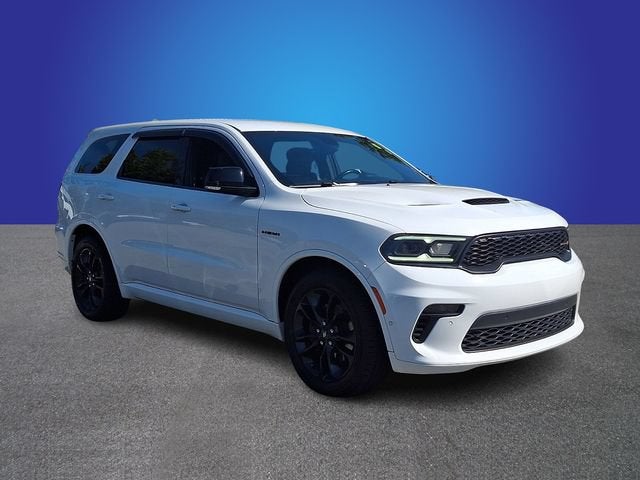 2021 Dodge Durango R/T
