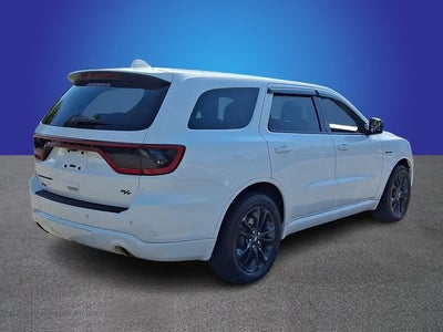 2021 Dodge Durango R/T