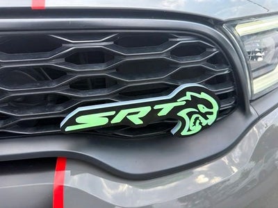 2021 Dodge Durango SRT Hellcat