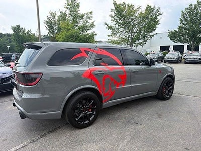 2021 Dodge Durango SRT Hellcat