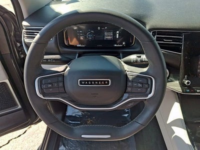 2022 Jeep Wagoneer Series II