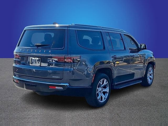 2022 Jeep Wagoneer Series II