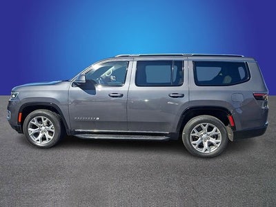 2022 Jeep Wagoneer Series II