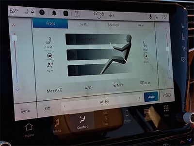 2022 Jeep Grand Wagoneer Series III