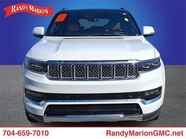 2022 Jeep Grand Wagoneer Series III