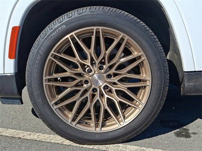 2022 Jeep Grand Wagoneer Series III