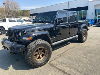 2021 Jeep Gladiator High Altitude