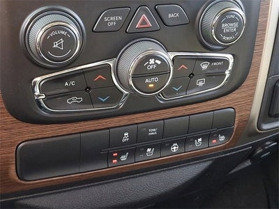 2014 RAM 1500 Laramie