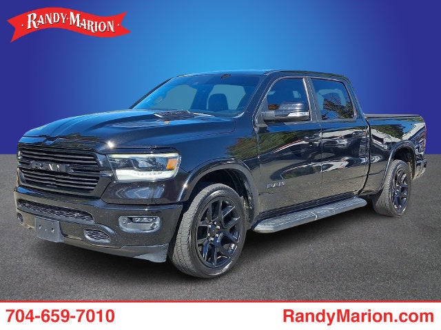 2022 RAM 1500 Pickup Laramie