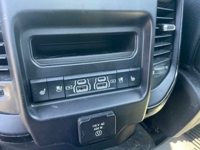 2021 RAM 1500 TRX