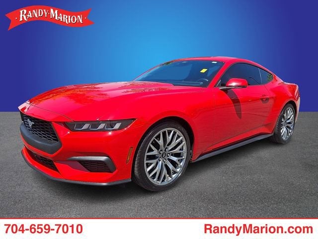 2025 Ford Mustang EcoBoost Premium