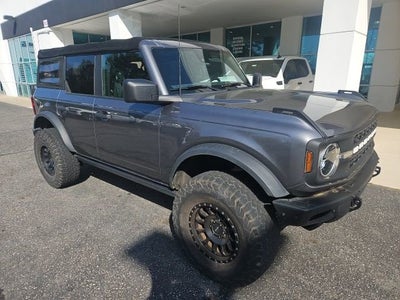 2021 Ford Bronco Base