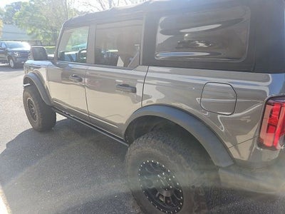 2021 Ford Bronco Base