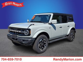 2021 Ford Bronco Base