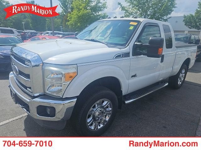 2013 Ford Super Duty F-250 SRW XL