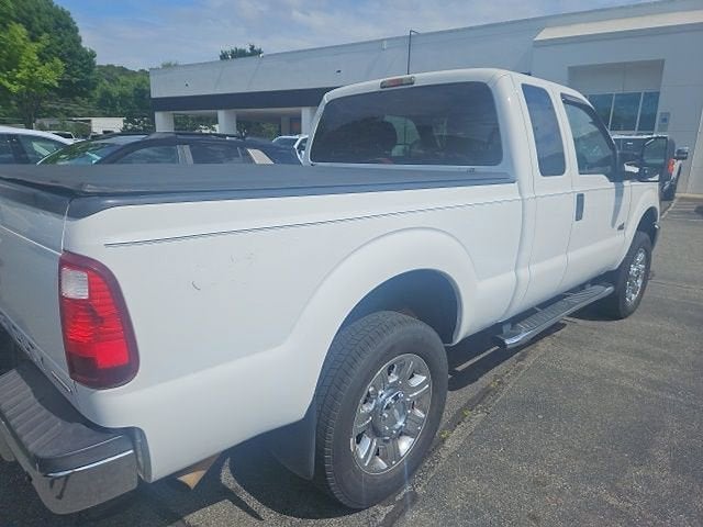 2013 Ford Super Duty F-250 SRW XL