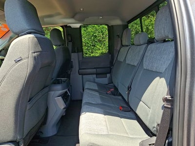 2024 Ford Super Duty F-250 SRW XL