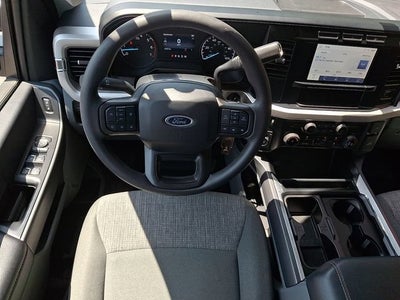 2024 Ford Super Duty F-250 SRW XL