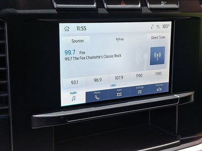 2024 Ford Super Duty F-250 SRW XL