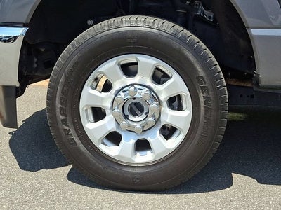 2024 Ford Super Duty F-250 SRW XL