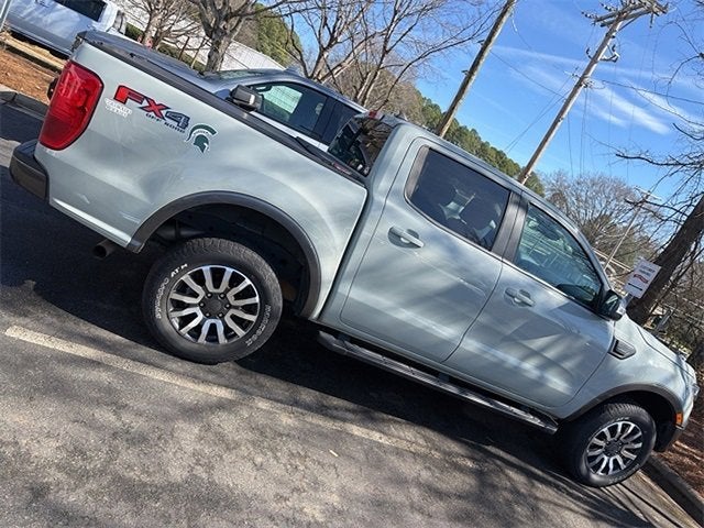 2021 Ford Ranger XL