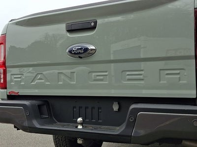 2021 Ford Ranger XL