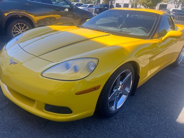 2008 Chevrolet Corvette